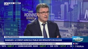 Crédit Agricole double son bénéfice net en 2021 à 9,1 Mds€: