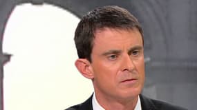 Manuel Valls invité de Jean-Jacques Bourdin dans son émission "Bourdin Direct"