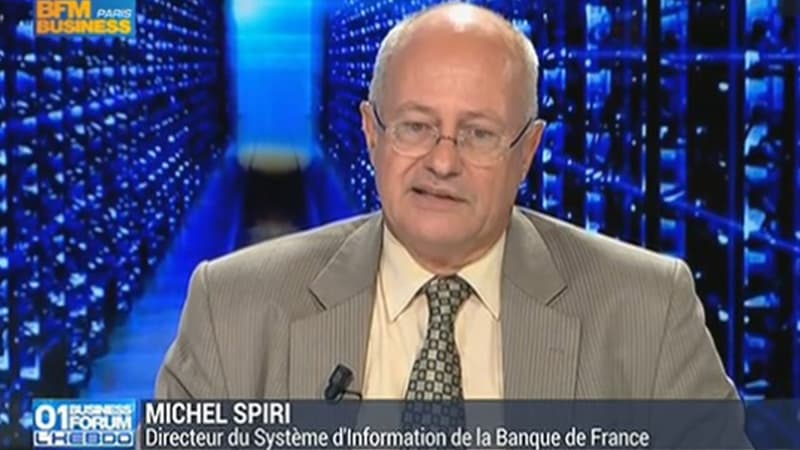 Le cloud est au coeur de la rationalisation des ressources informatiques des banques, explique Michel Spiri, DSI de la Banque de France.