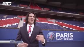 Le chant tyrolien des joueurs du PSG
