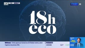 Le 18h Eco - Mercredi 9 avril