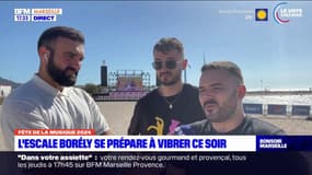 Marseille: l'Escale Borély se prépare à vibrer pour la Fête de la musique