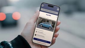 La plateforme Cartage, lancée à l'été 2023, propose à tout particulier d'emprunter la voiture d'un proche tout en étant assuré pour 5 euros la journée.