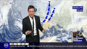 Météo Paris-Île-de-France du 29 mars: Temps sec et froid
