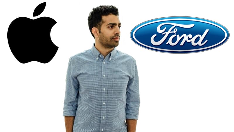 Après Apple, Nike ou encore Burberry, Musa Tariq, un Britannique de 34 ans, va tenter de donner un coup de jeune à la marque Ford.