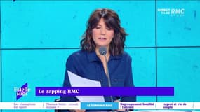 Le Zapping RMC d'Estelle Midi