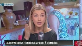Dupin Quotidien : La revalorisation des emplois à domicile