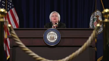 Janet Yellen a signé par ses derniers commentaires sa véritable entrée dans l'histoire de la Réserve Fédérale Américaine.