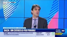 Le monde qui bouge - L'Interview : Israël, démission du chef d'État-Major - 22/01