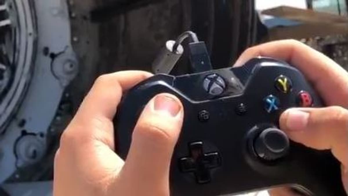 placeholder video