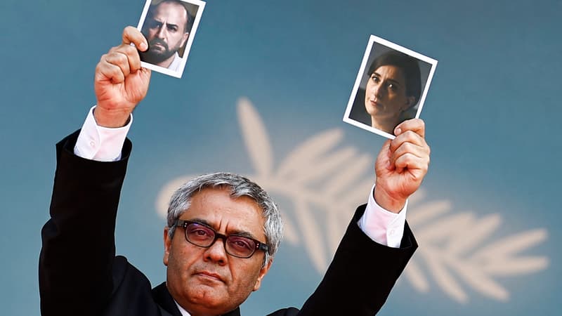 Regarder la vidéo Cannes 2024: le cinéaste iranien Mohammad Rasoulof, en exil, ovationné au Festival