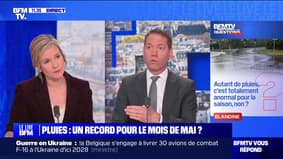 BFMTV répond à vos questions : Pluies, ça va s'arrêter quand ? - 28/05