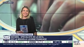 La France a tout pour réussir : Dataiku, spécialiste de la data, est la nouvelle licorne française - 06/12