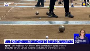 Ain: 21 nations représentées au championnat du monde de boules lyonnaises