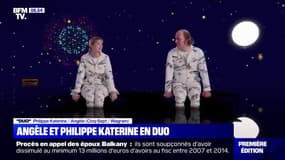 Philippe Katerine et Angèle dévoilent la folie de leur "Duo"