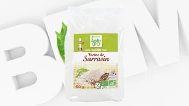 Cette farine de sarrasin contient des toxines