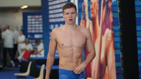 Le nageur français Léon Marchand s'est qualifié pour la finale du 400m 4 nages. 