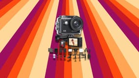 Aussi efficace qu'une caméra DJI ? Cette caméra sportive coûte 5x moins cher
