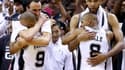Les Spurs champions NBA
