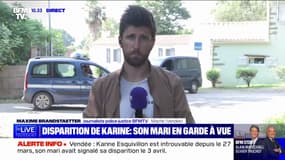 Disparition de Karine Esquivillon: ce que l'on sait sur la garde à vue de son mari