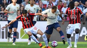 Nice-PSG en direct