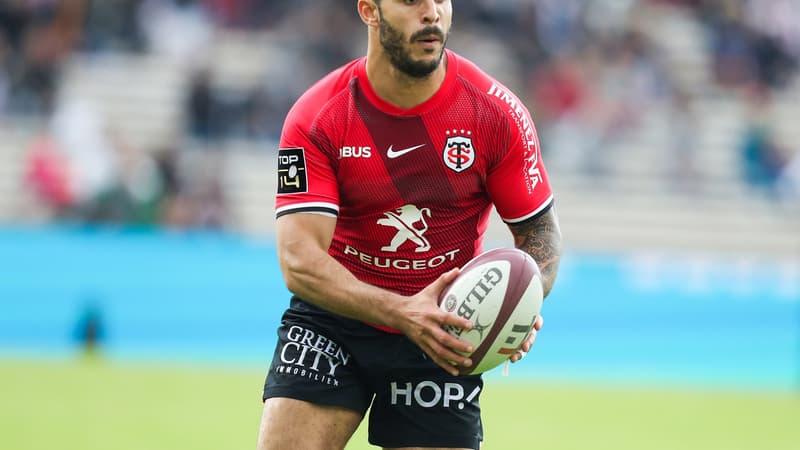 Sofiane Guitoune (Stade toulousain)