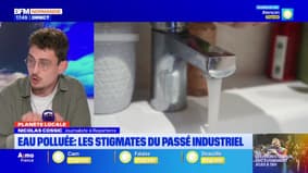 Planète locale du mercredi 14 mai - Rouen : eau polluée, 90 000 habitants concernés