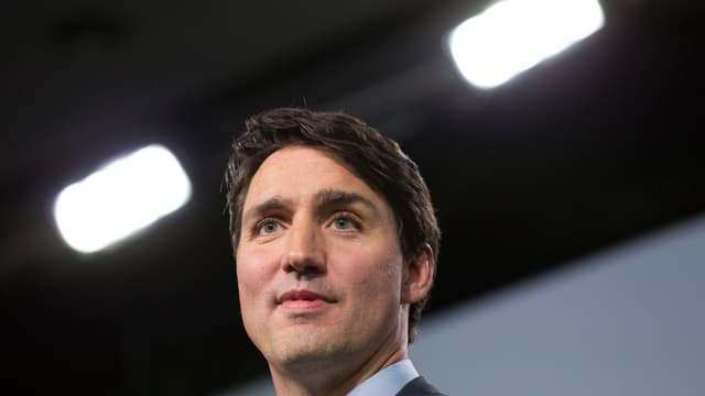 Justin Trudeau