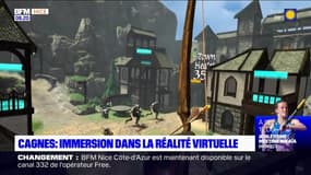 Azur & Riviera du samedi 17 juin 2023 - Cagnes : immersion dans la réalité virtuelle