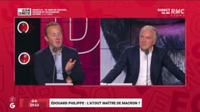 "Ce n'est pas parce qu'il soutient Macron qu'il n'a pas d'ambition présidentielle": le projet caché d'Edouard Philippe