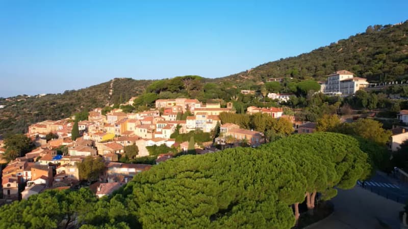 Bormes-les-Mimosas représentera la région Sud au concours du "Village préféré des Français"