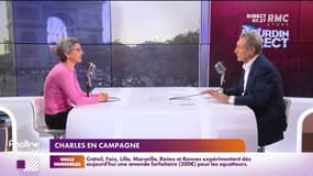 Charles en campagne : Jean-Luc Mélenchon cherche à rassembler la gauche de la gauche derrière lui - 19/10