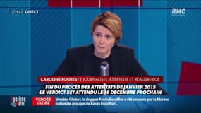 L'invitée de l'actu : Caroline Fourest - 07/12