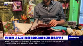 Lyon: une conteuse raconte des histoires avec votre voix