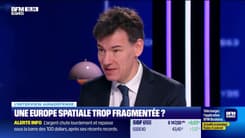 Spatial : "L’Europe doit s’unir politiquement et acheter européen"