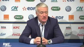 Équipe de France / Deschamps : "Les changements étaient plus par rapport au secteur défensif" 