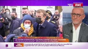 Jakubowicz : "On assiste à une 'giletjaunisation' du phénomène antivax"