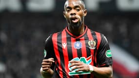 Wylan Cyprien - Nice 