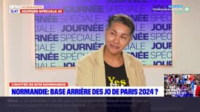 Jo Paris 2024: des sites normands retenus pour accueillir des délégations étrangères