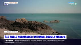 Îles anglo-normandes: bientôt un tunnel sous la Manche?