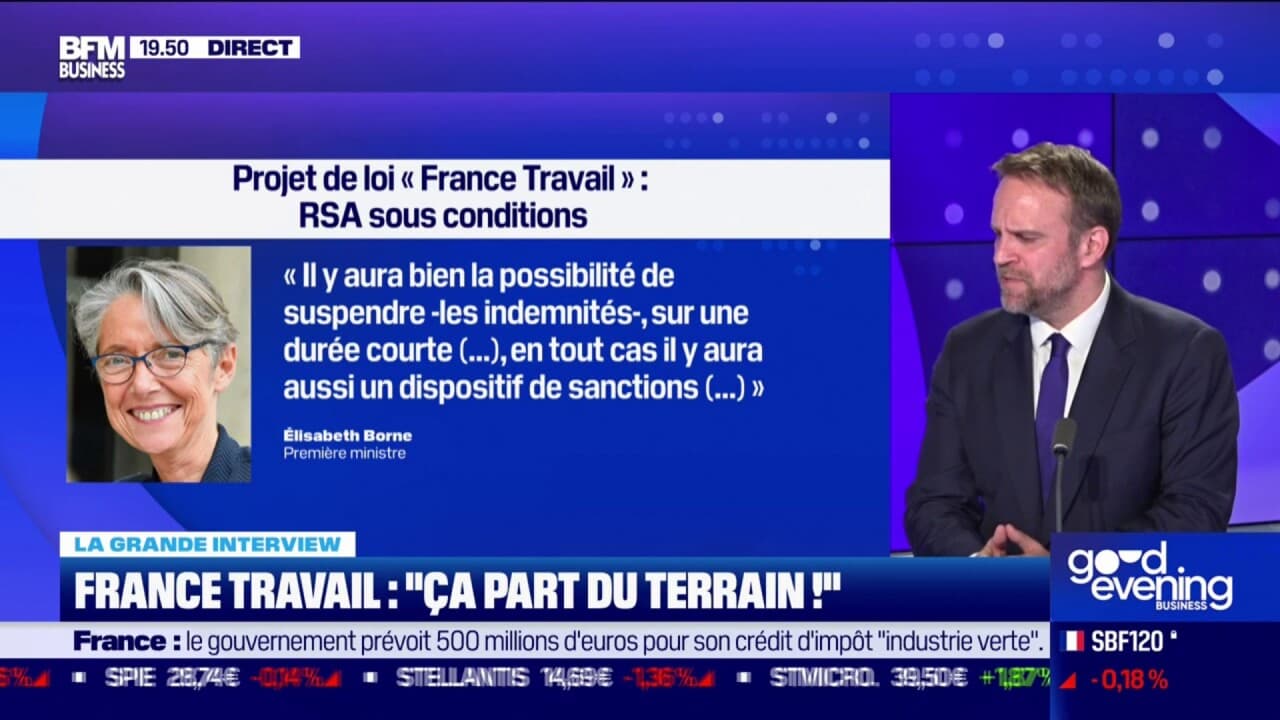 France Travail réforme du RSA, nouvelle bombe sociale