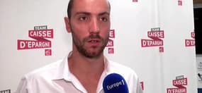 100m : Stravius défiera Manaudou sur son nouveau terrain de chasse