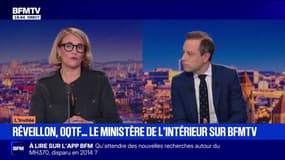 Un Français sous OQTF: Marie-Pierre Vedrenne, ministre déléguée auprès du ministre de l’Intérieur,  admet un "véritable dysfonctionnement" sur la nationalité du suspect de l'agression dans le métro