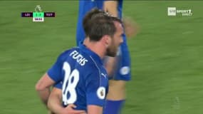 Premier League - La boulette de Lloris face à Leicester