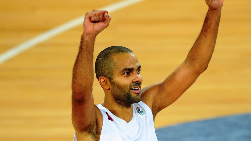 Tony Parker