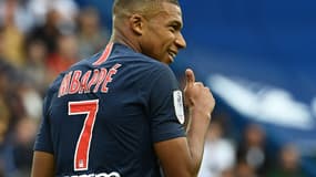 Kylian Mbappé (PSG)