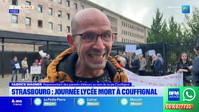 Strasbourg: une journée lycée mort à Couffignal pour dénoncer le délabrement de l'établissement