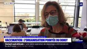 Sucy-en-Brie: la maire contrainte de fermer le centre de vaccination mercredi par manque de "capacités vaccinales"