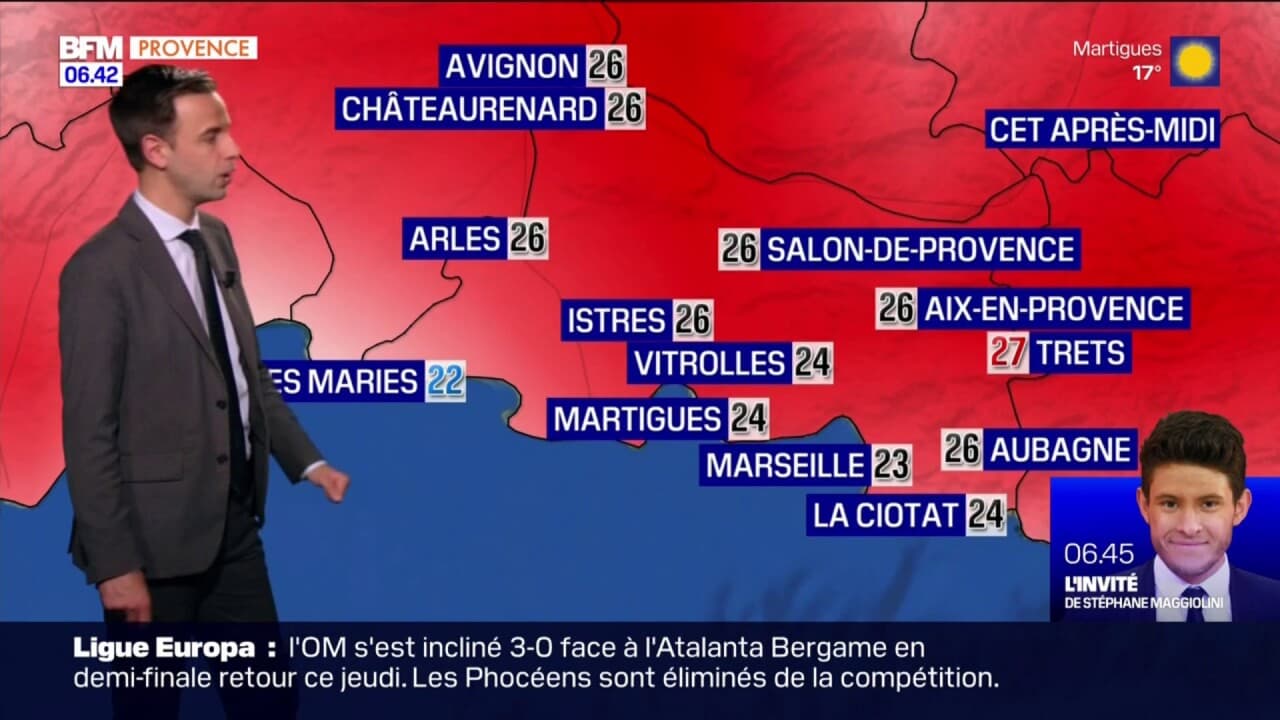 M T O Bouches Du Rh Ne Un Beau Et Plein Soleil Ce Vendredi Jusqu C Trets