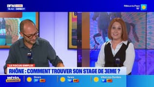 Le Focus Emploi de Bonsoir Lyon : comment trouver son stage de 3e ? 